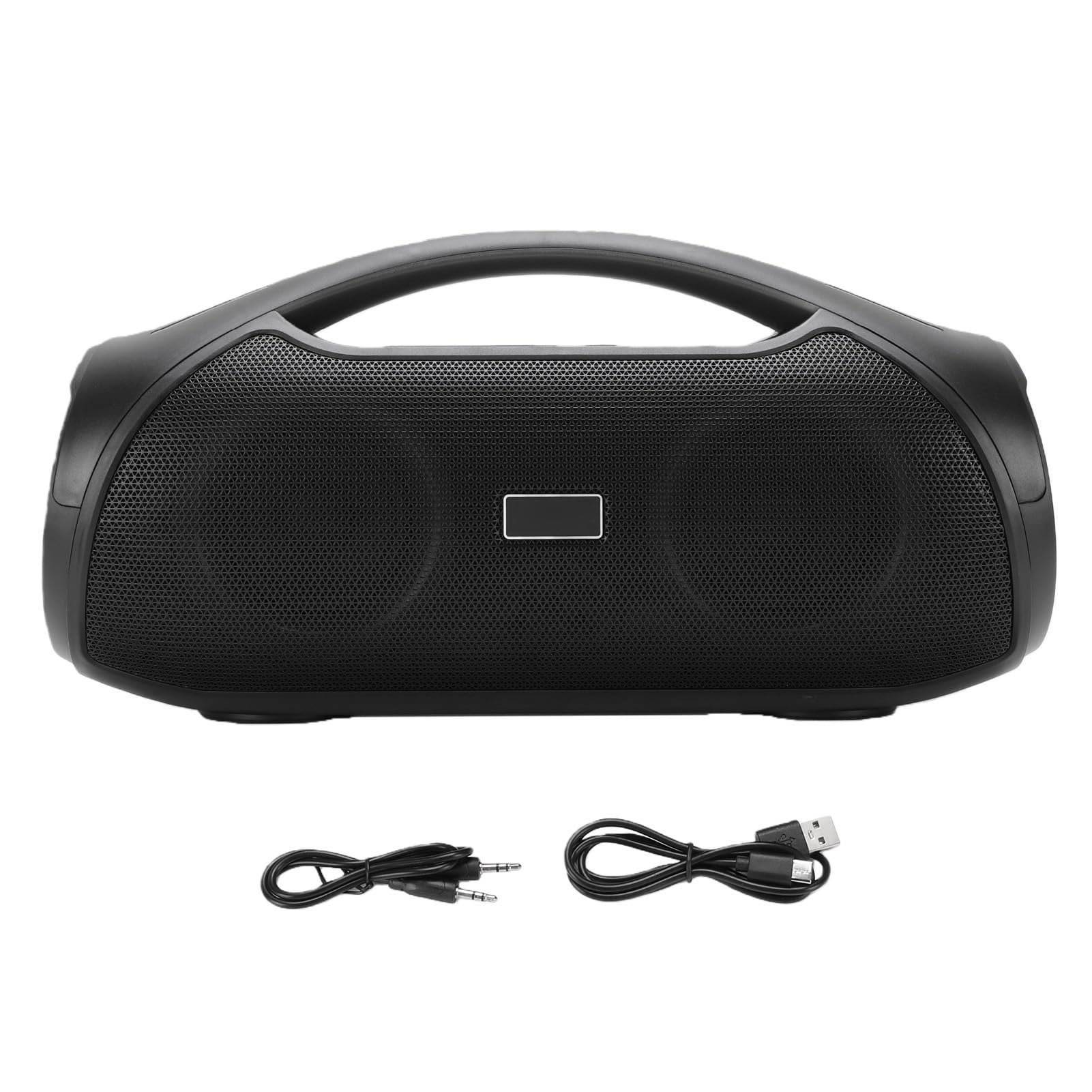 Altoparlante Bluetooth, Altoparlante Portatile Impermeabile IPX5 con Luci RGB, Suono Stereo Forte da 40 W, Batteria da 10000 MAh, per Feste in Casa, Spiaggia, 4-6 Ore di Riproduzione (Solo