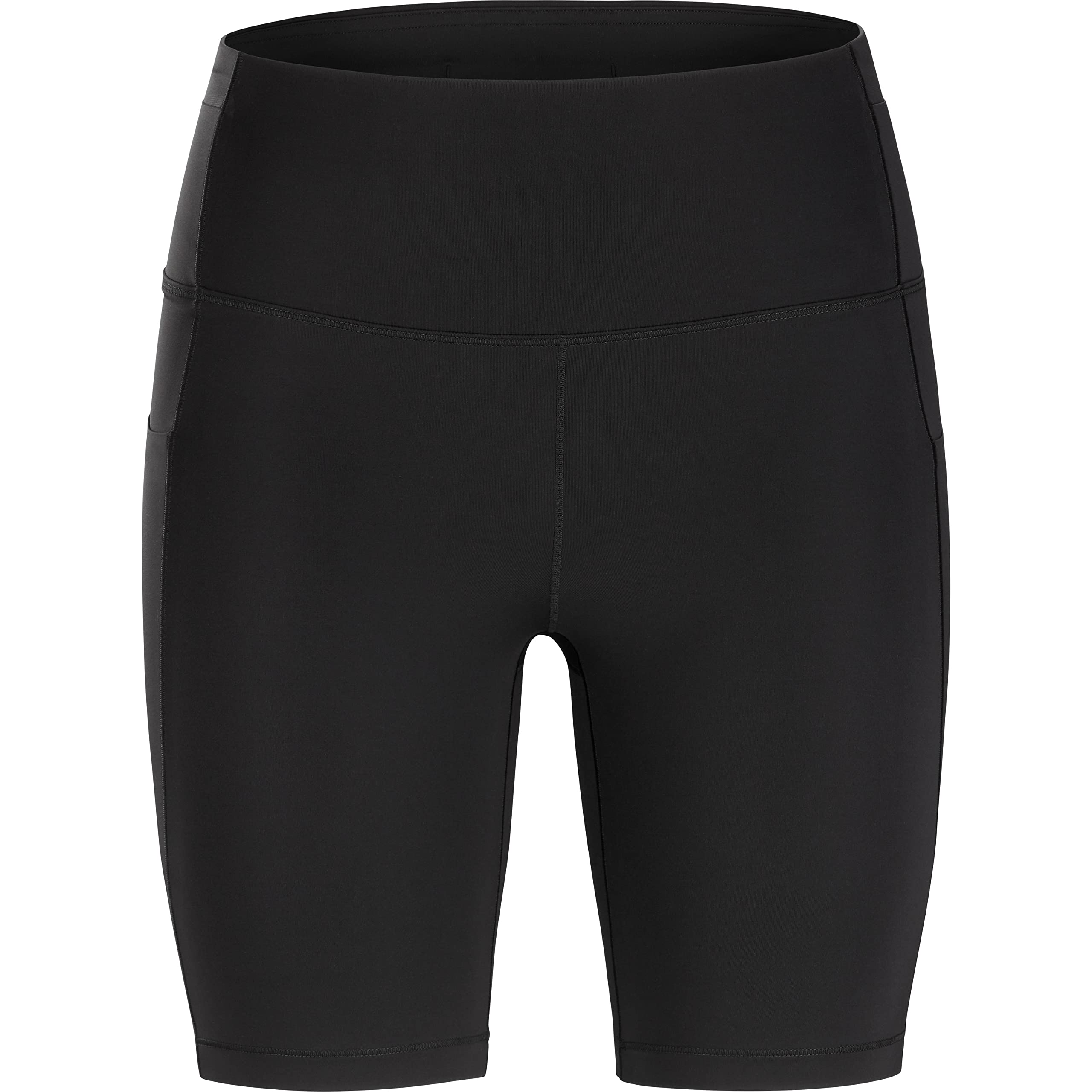Arc'teryxEssent High-Rise Short 8 Women's | Versatile Durable Performance Short
