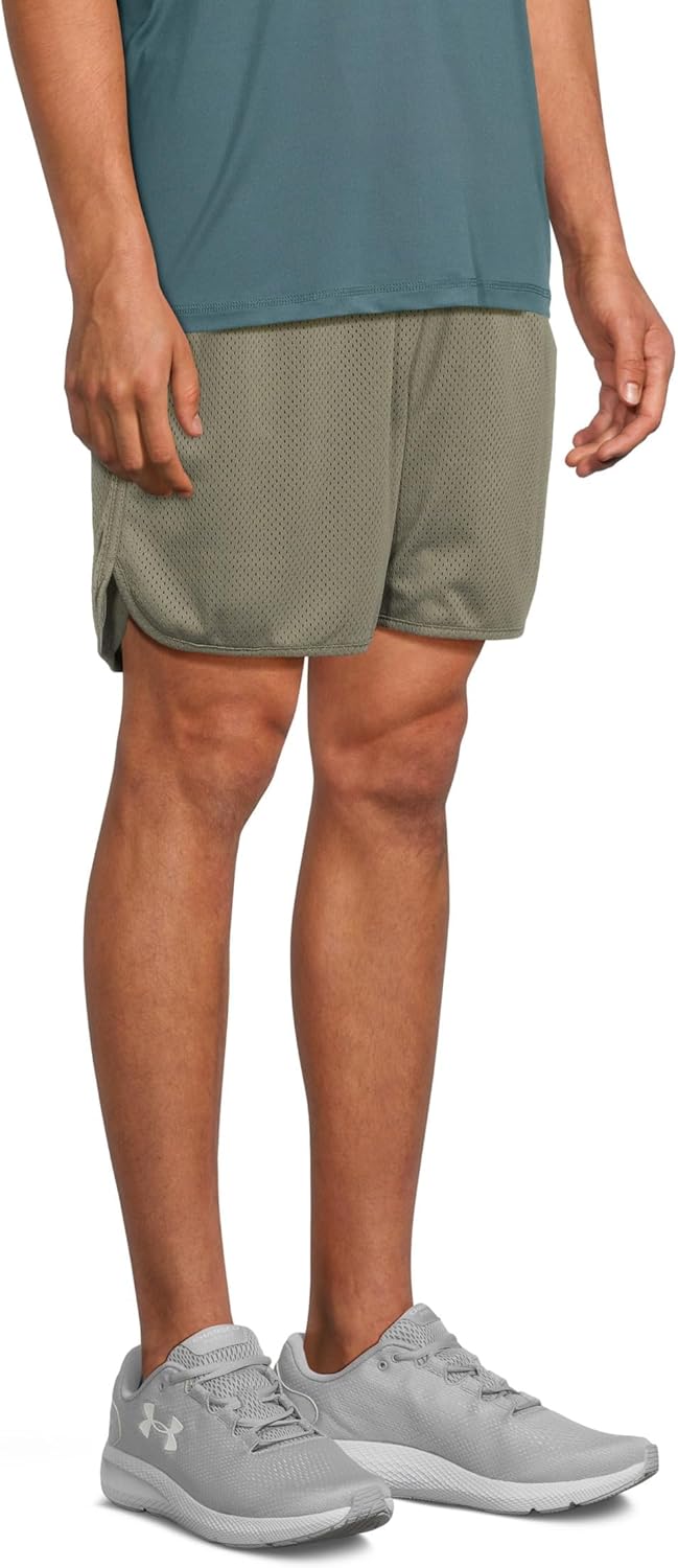 RVCA Mens Va Essential Mesh Shorts 18