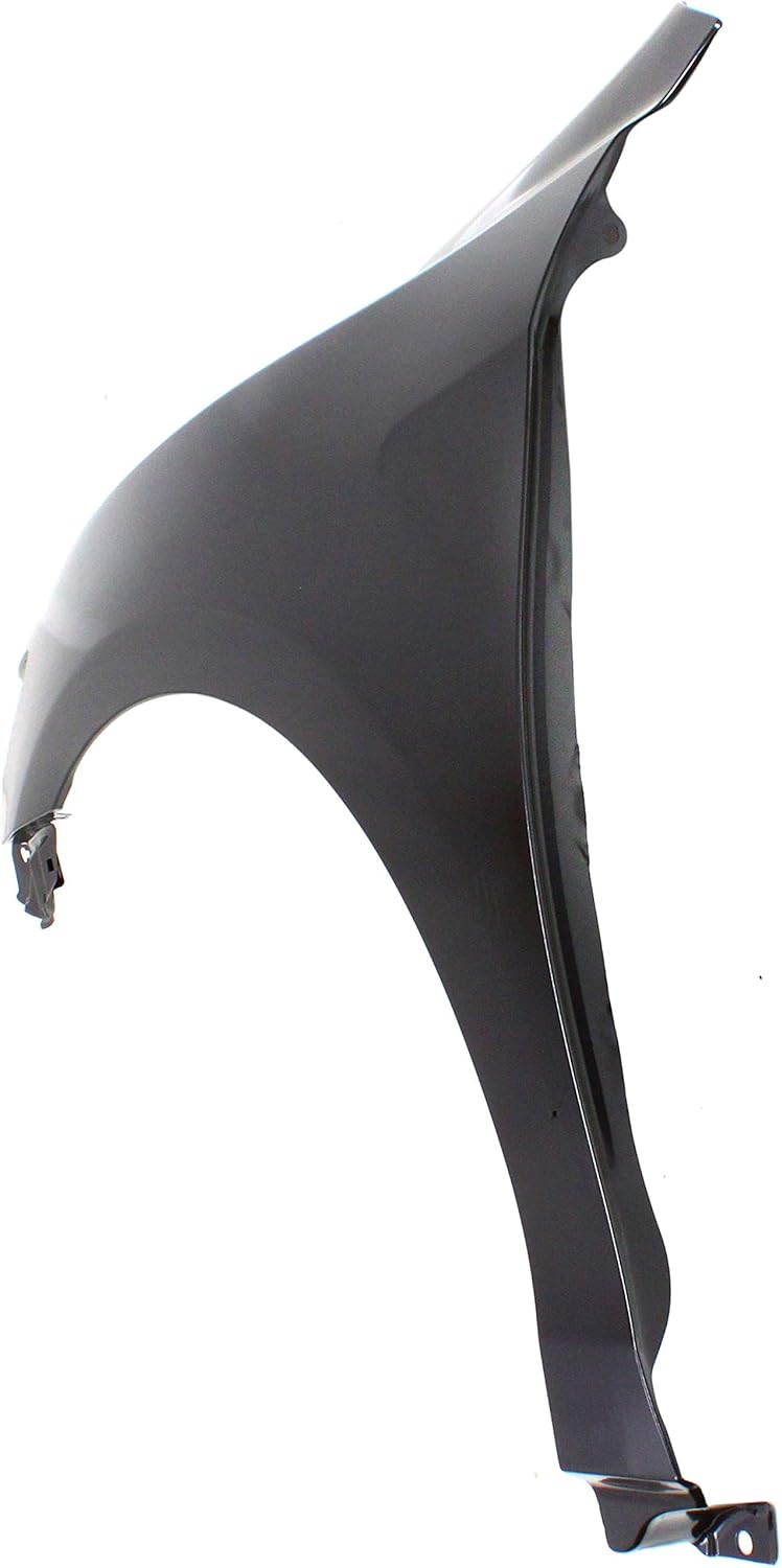 Garage-Pro Front Fender For Toyota Camry 2007-2011 Driver Side, Black