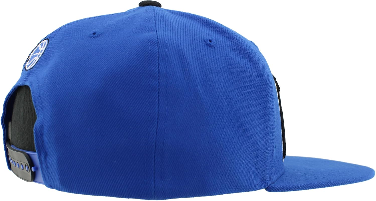 ZHATS NBA Unisex-Adult NBA Officially Licensed Adjustable Snapback Hat Flat Bill Z11 Retro Superstar - Image 5