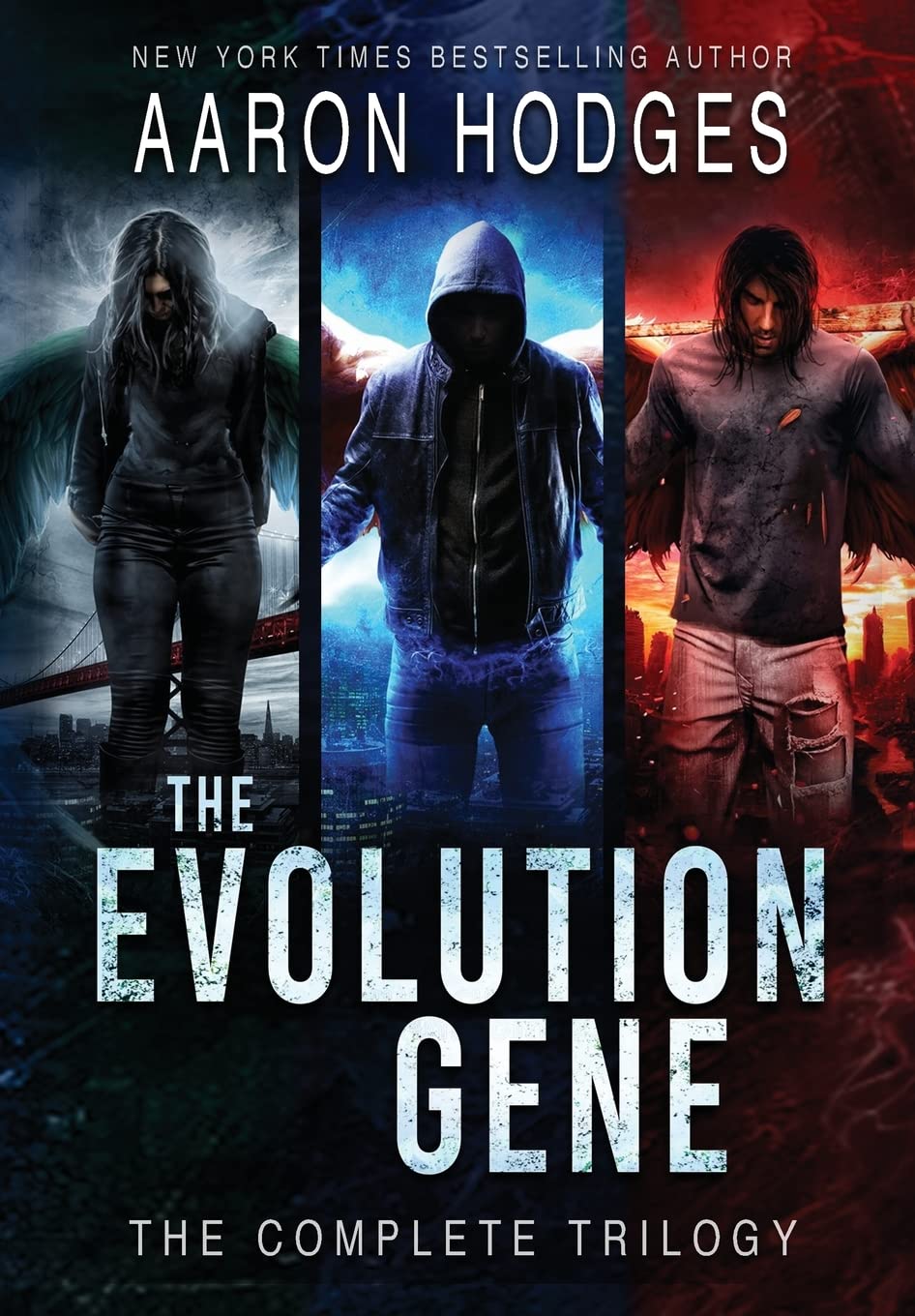 The Evolution Gene: The Complete Series