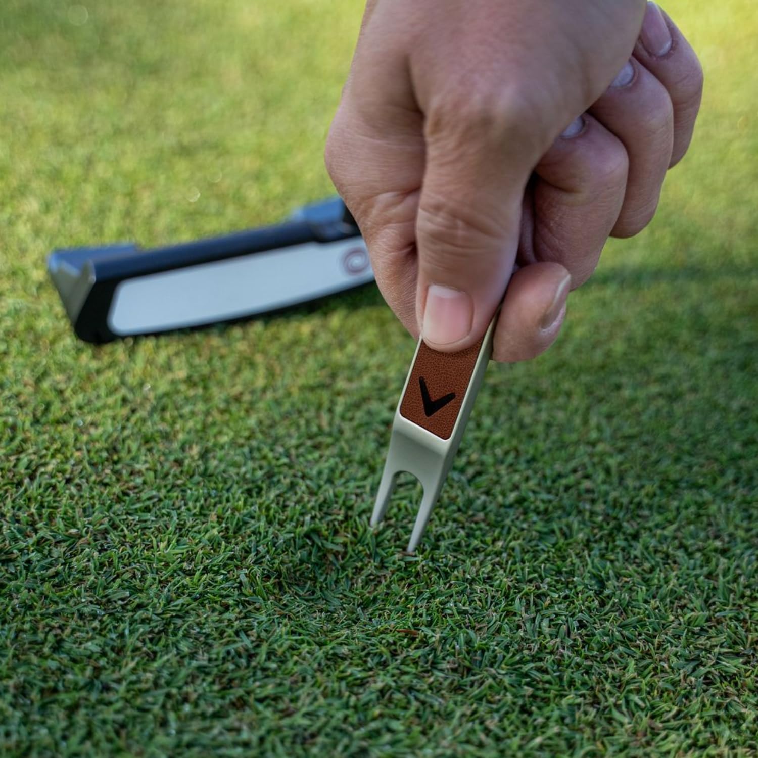 Amazon.co.jp: Callaway ゴルフアクセサリーキット - ディボットツール