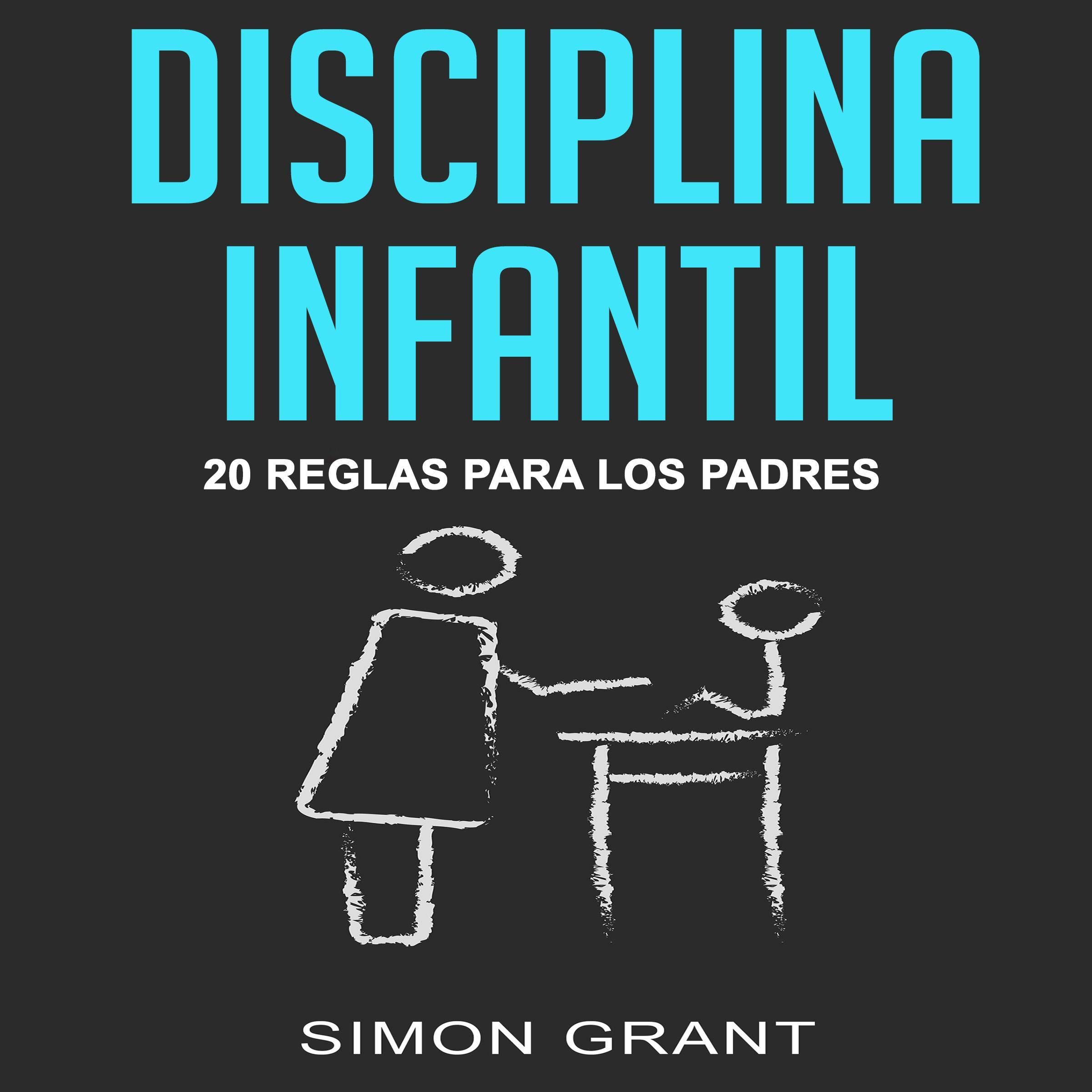 Cover art for Disciplina Infantil [Child Discipline]