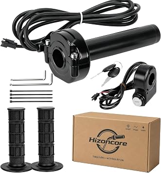 Full Twist Throttle for Ridstar Q20/H20, Surron Throttle for YVY C20/C30