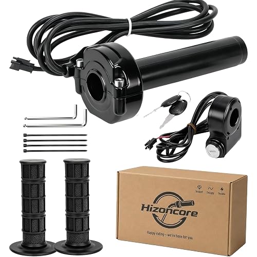 Full Twist Throttle for Ridstar Q20/H20, Surron Throttle for YVY C20/C30