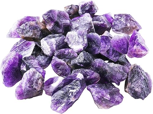 Miniatura 7 de 0.97 libras (15.52 oz) Natural Azul Verde Fluorita Irregular Piedra de Cristal en bruto Piedras preciosas de cristal crudo Meditación Colección