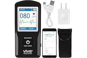 Portable ECG Monitor: Affordable and Accurate Health Monitoring