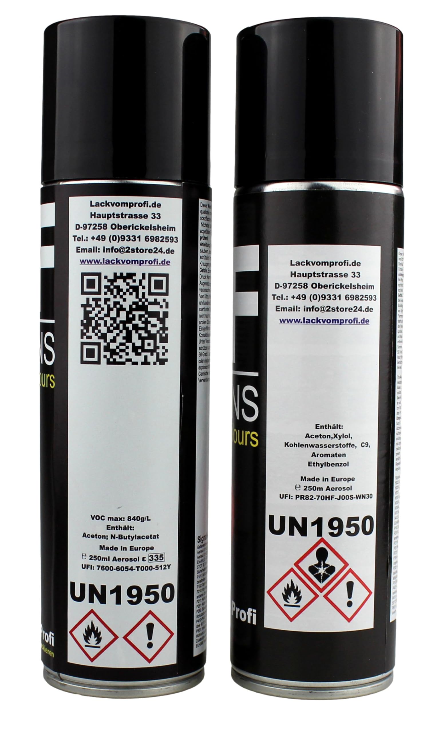 Kit Vernice Per Auto Opel Z163 Argento Metallic - Bombolette Spray Per Plastica, Con Plastificante - Foto 8