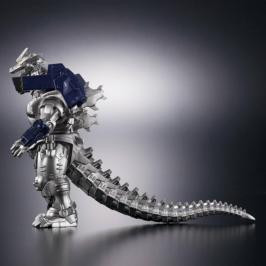 ゴジラと科学展 限定ソフビ メカゴジラ2003 ムービーモンスターシリーズ 機龍 ムービーモンスターシリーズ メカゴジラ(2003) 重武装型 ver.2.0