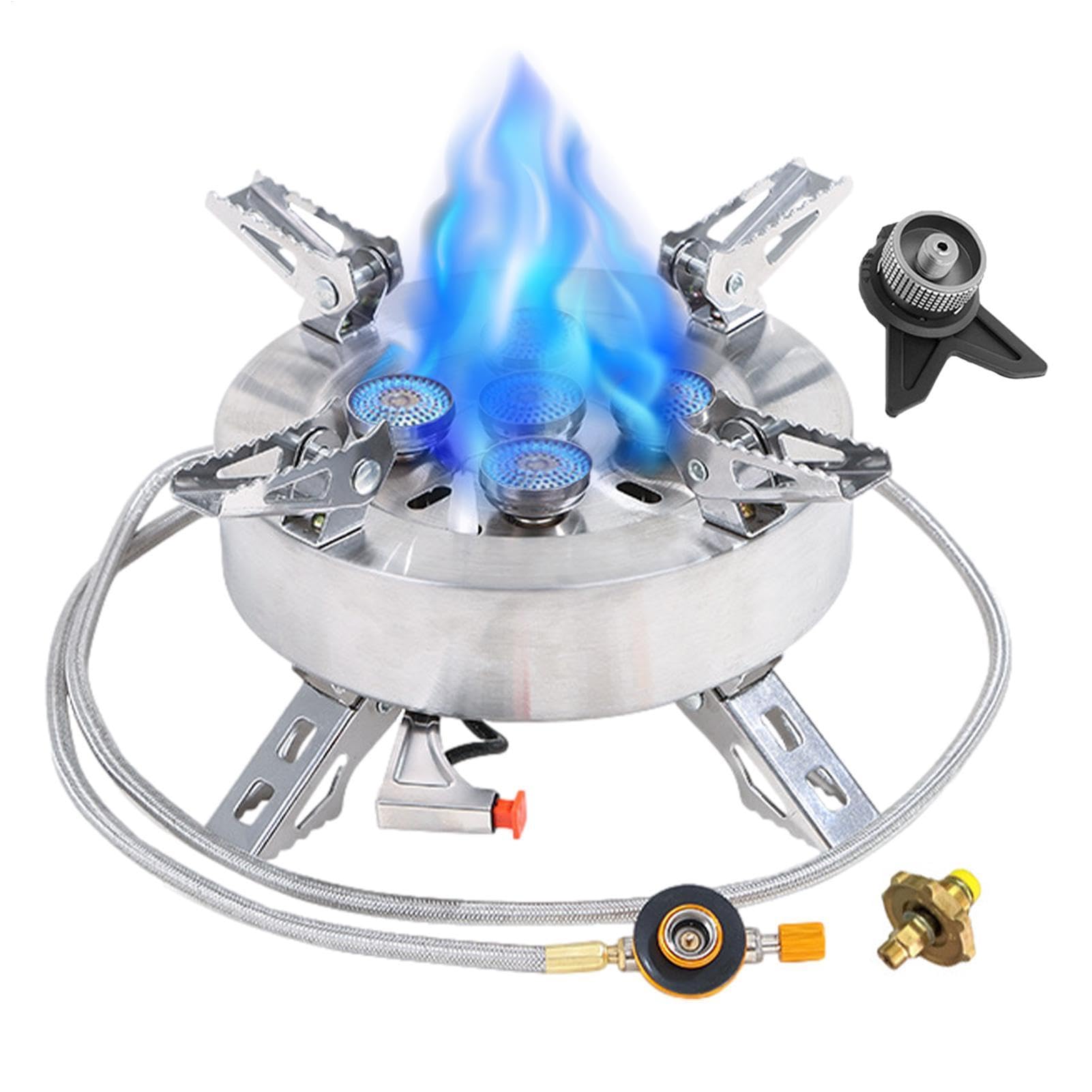 Petit cuisinière de camping pour vos pique-niques et repas de randonnée