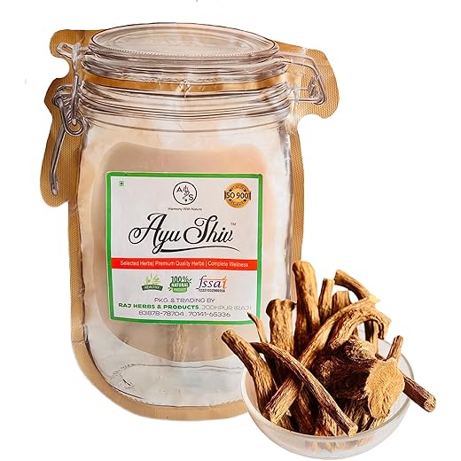 Ayushiv Root Extract 100g