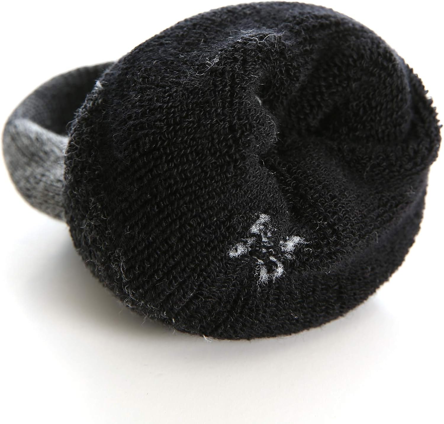 WANDER Men's Athletic Ankle Socks 3/8 Pairs Thick Cushion Running Socks for Men&Women Cotton Socks 6-9/9-12/12-15 - Image 3