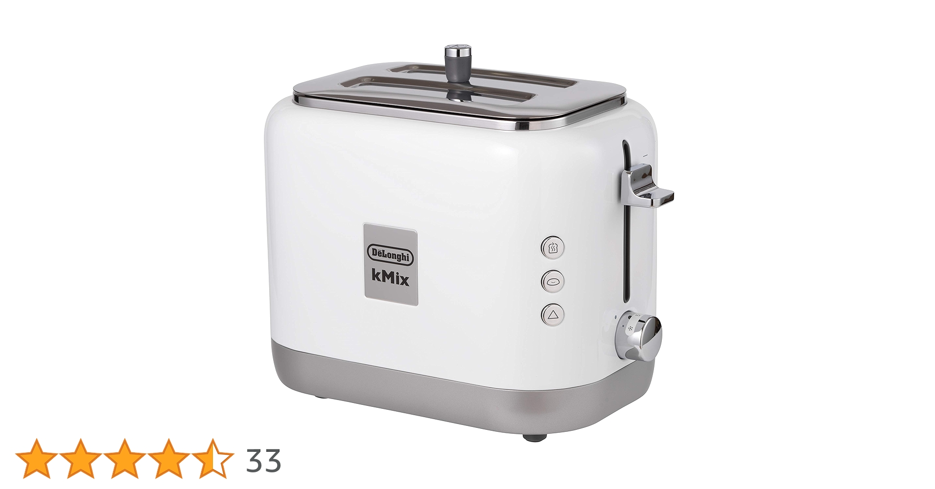 【DeLonghi】 デロンギ　ケーミックス　トースター Amazon | De'Longhi (デロンギ) ポップアップトースター ケー