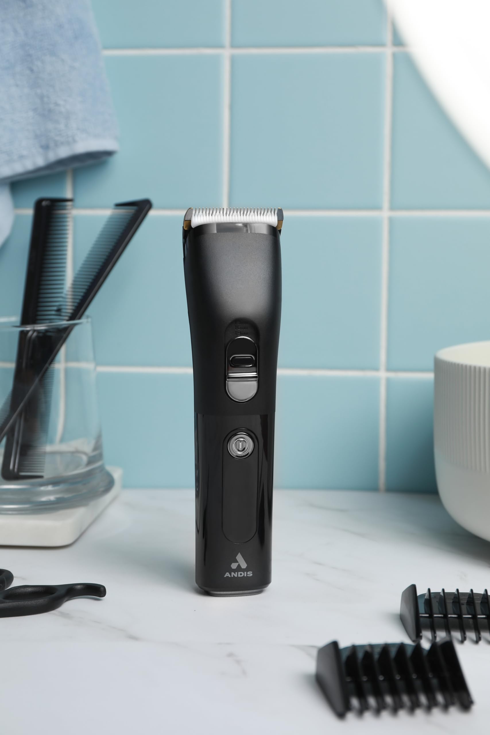 Amazon.com: Andis 560547 Envision Cordless High-Speed Hair Clipper