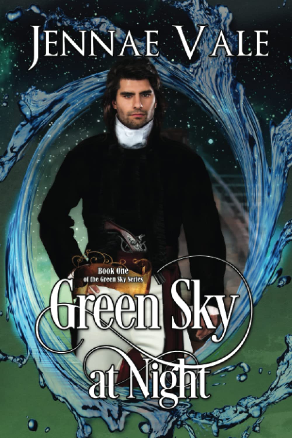 Green Sky At Night: Book One of The Green Sky Series