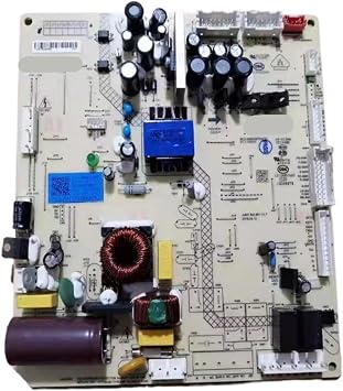 CE-BCD479WE-ST 17131000012066 Control Board for Refrigerator Circuit PCB Fridge Motherboard Freezer Spare Parts for Midea, Durable