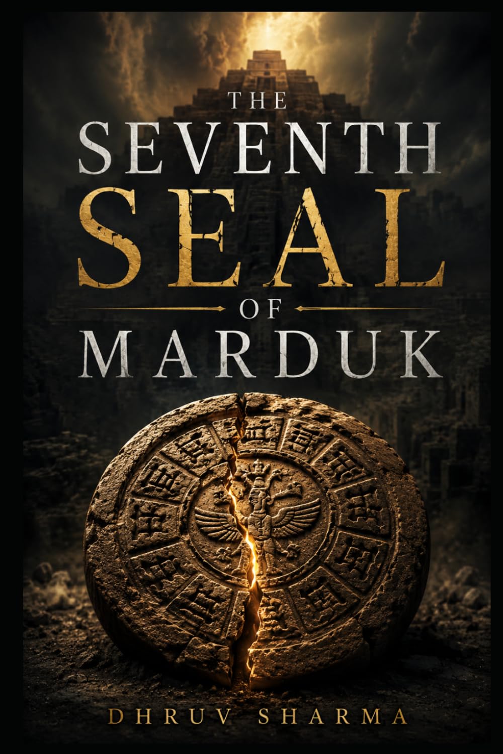 The Seventh Seal of Marduk: An Archaeological Horror Novel of Ancient Gods and Cosmic Terror (The Midnight Horror Collection)