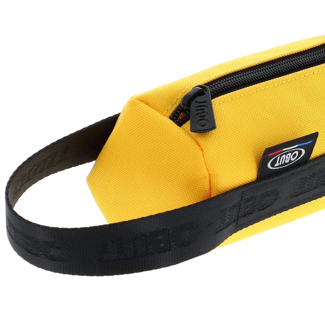Obut Tasche aus Segeltuch – Gelb, Gelb, gelb