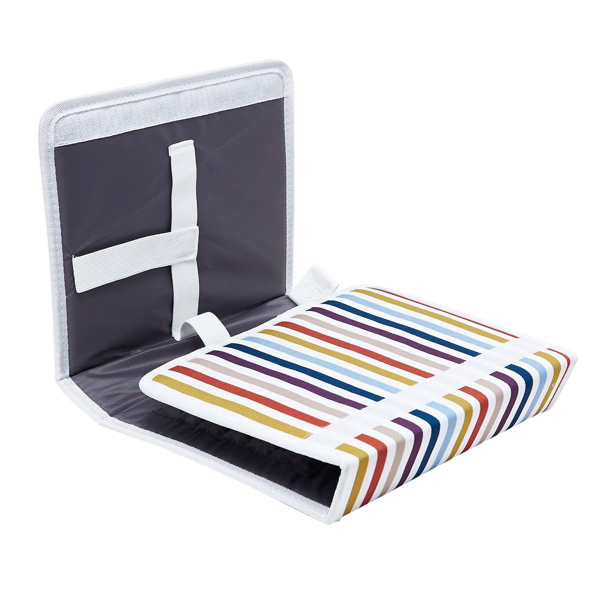 Widdop Country Living Ensemble de couverts pour 4 personnes – 4 couteaux/fourchettes/cuillères, 1 décapsuleur – Ensemble élégant pour pique-nique d'été et barbecue