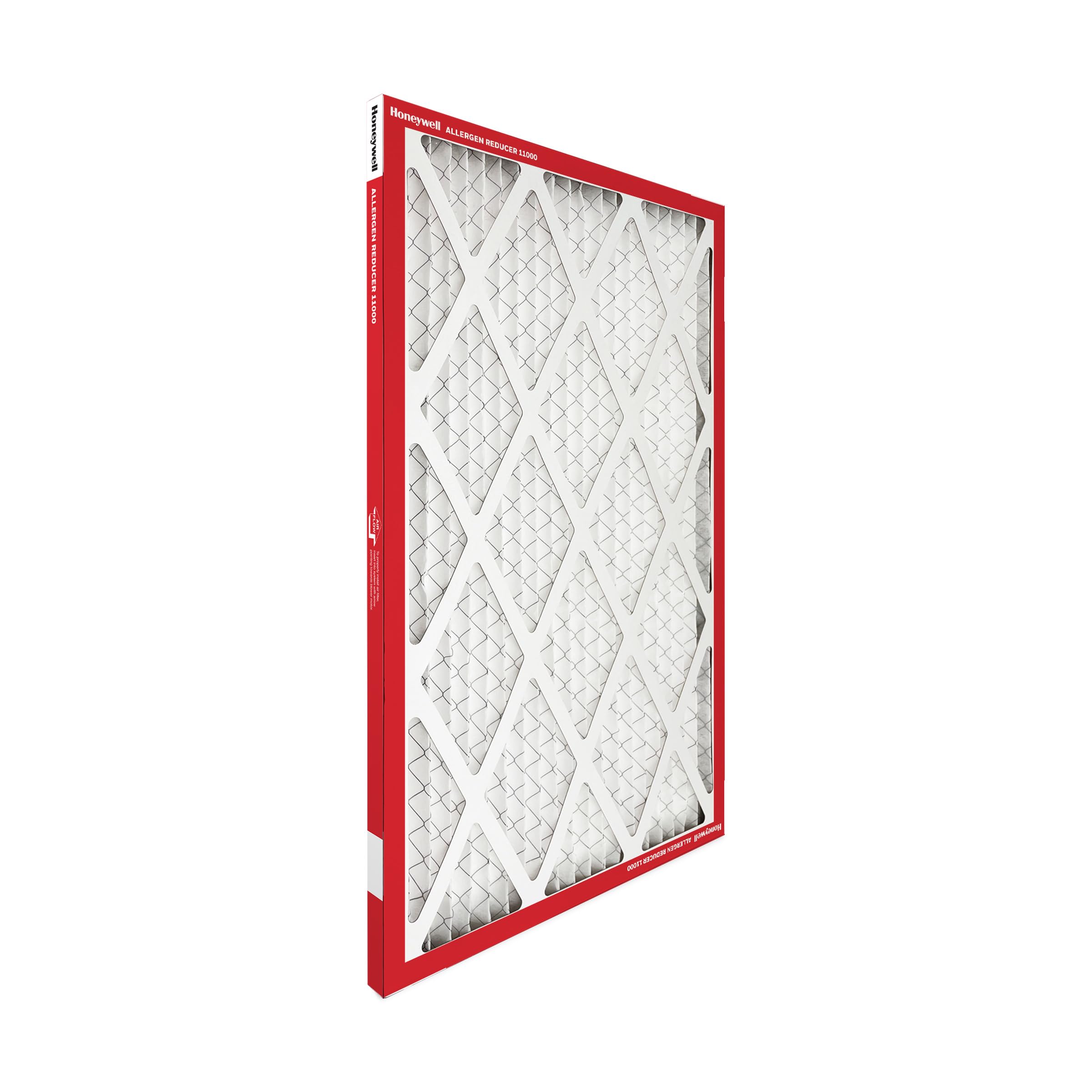Honeywell 20x30x1 MERV 11 Allergen Reducer 11000 Electrostatic