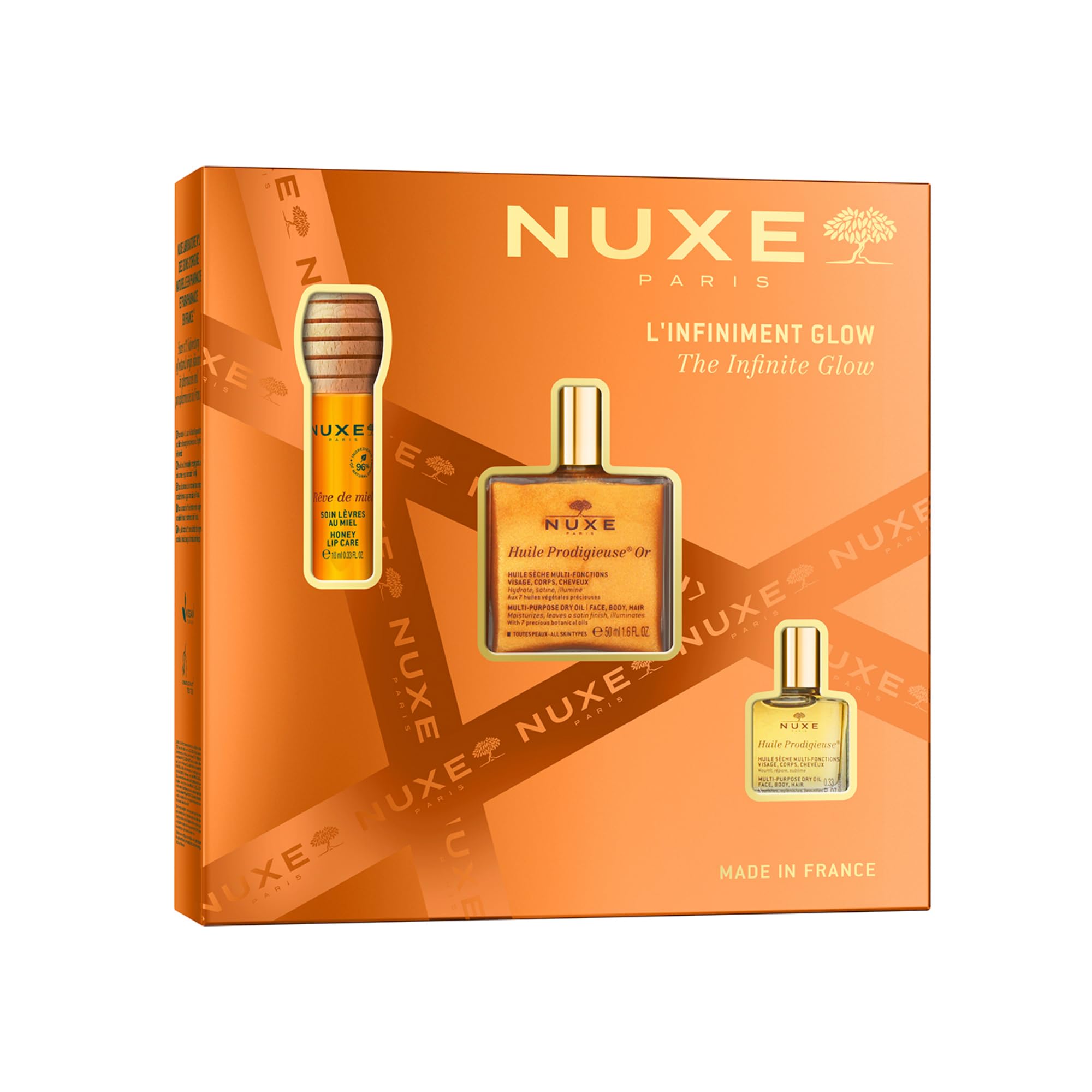 Nuxe Coffret L'Infiniment Glow