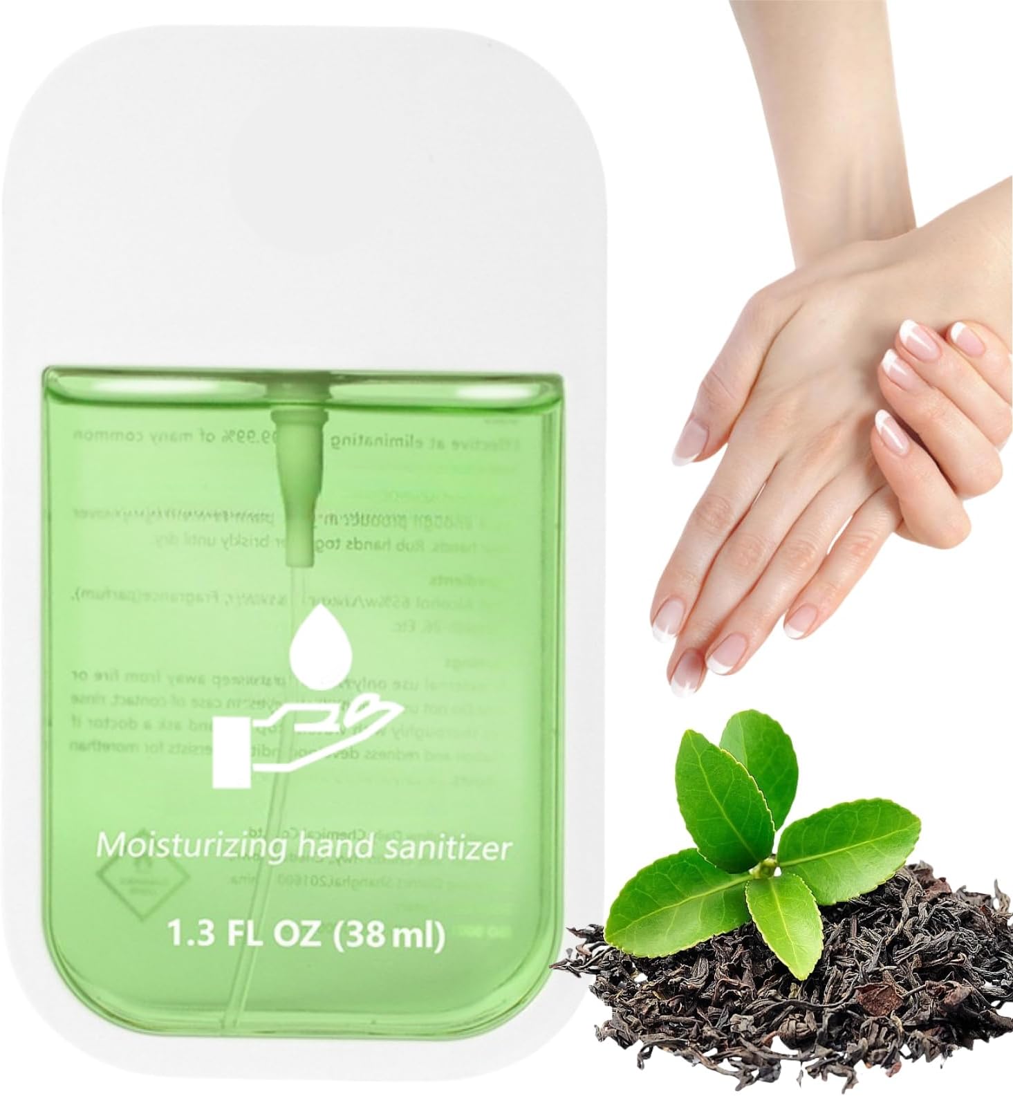 Mist Hydrating Hand Sani-tizer Spray,Touch Hand Sani-tizer Spray,Mist Moisturising Spray,Mist Hand Sani-tizer,Hand Sani-tiser,Hand Sani-tiser Mini,Hand Sani-tiser Travel,Hand Wash,Green