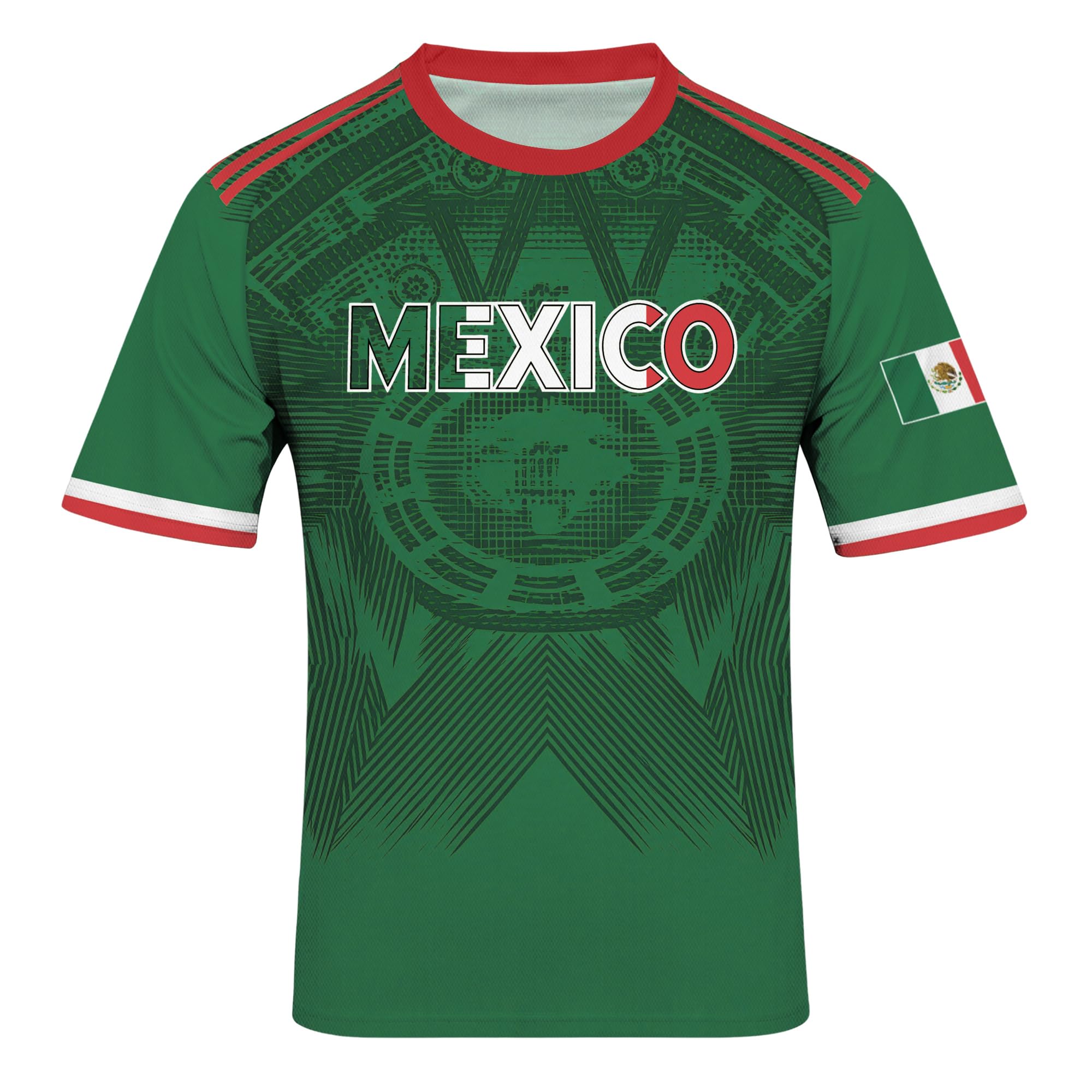 HQP Fan Soccer Jersey