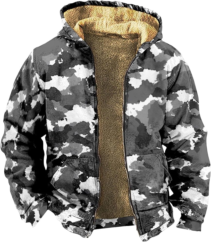 Men's Long Winter Coat Heavyweight Down Jacket Sport Thermal Long