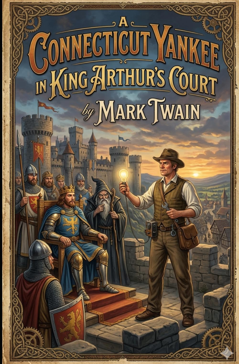A Connecticut Yankee in King Arthur's Court