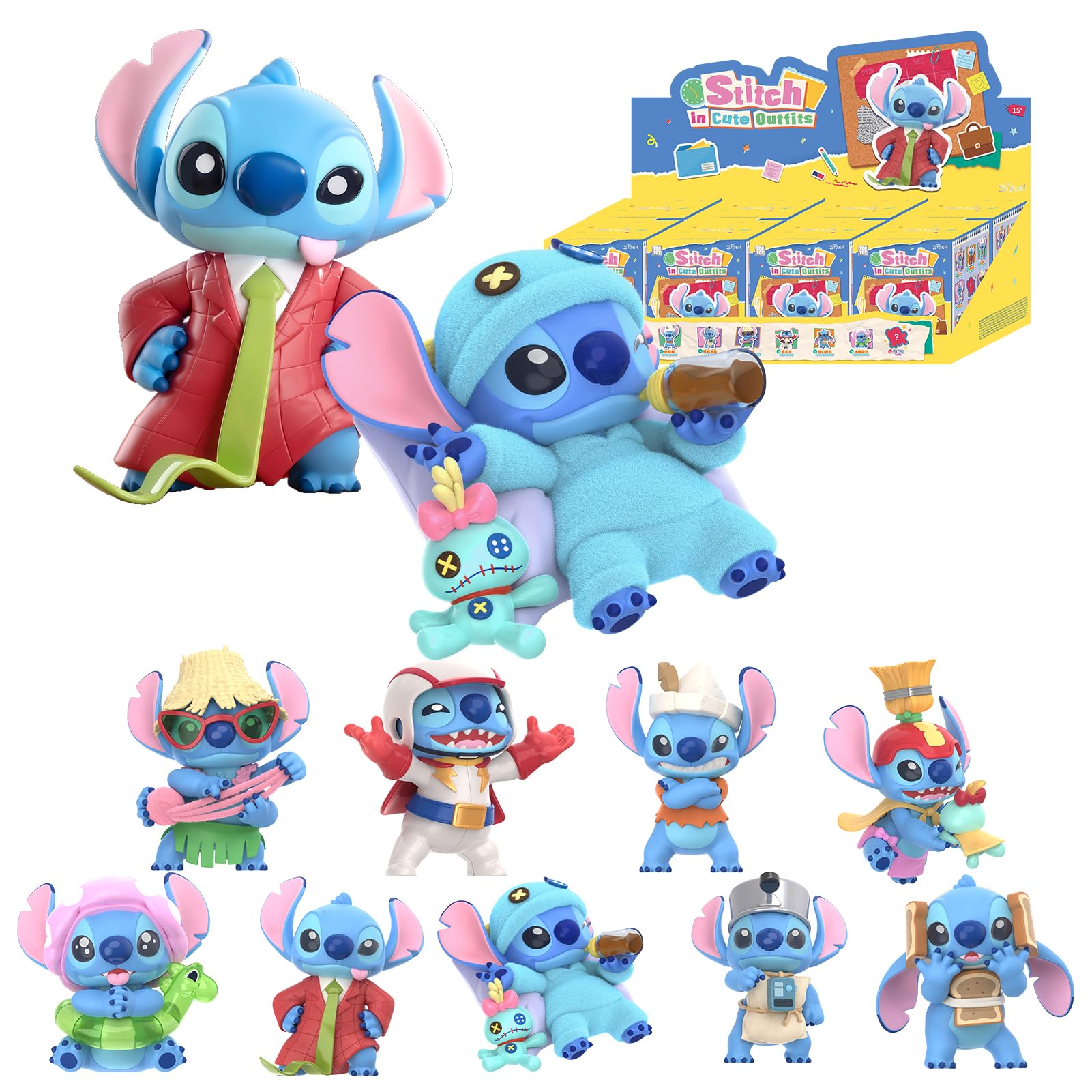 Amazon.co.jp: TOP TOY ディズニー スティッチ「キュートな