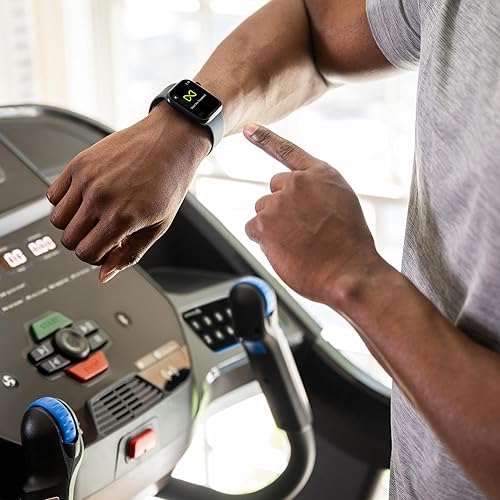 Vista 7 de Horizon Fitness Treadmill