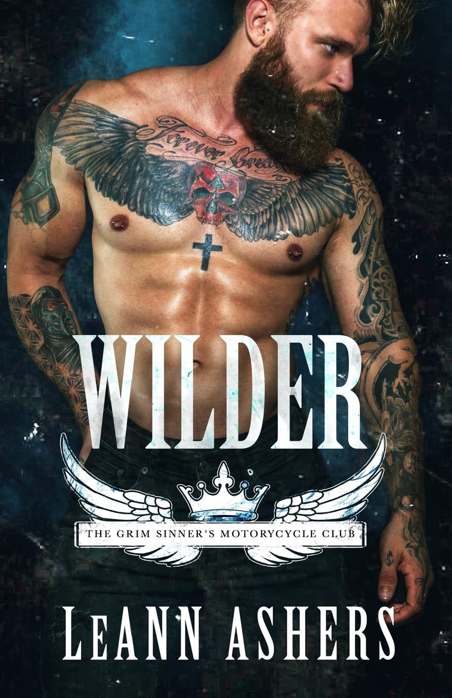 Wilder: Volume 2 (Grim Sinners MC)