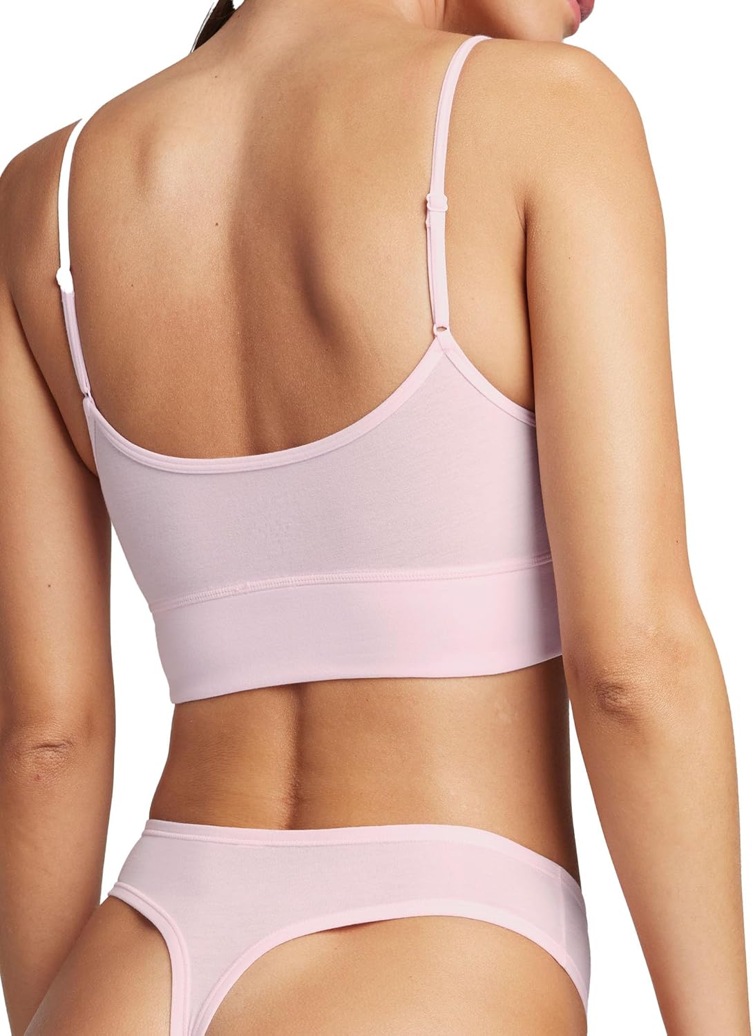 Negative Underwear – Cotton Thongs for Women – Minimal, Comfortable, Invisible Under Clothes - 3 Pack - Image 4