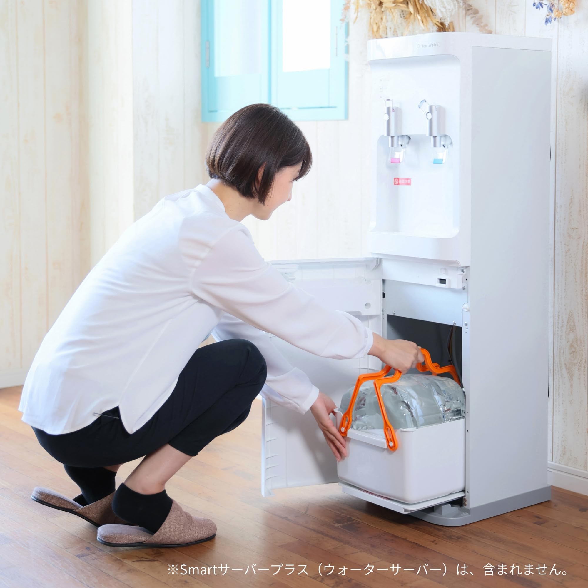 オーケンウォーター プラスプレミアム 24L（12L×2本）PFAS水質検査適合