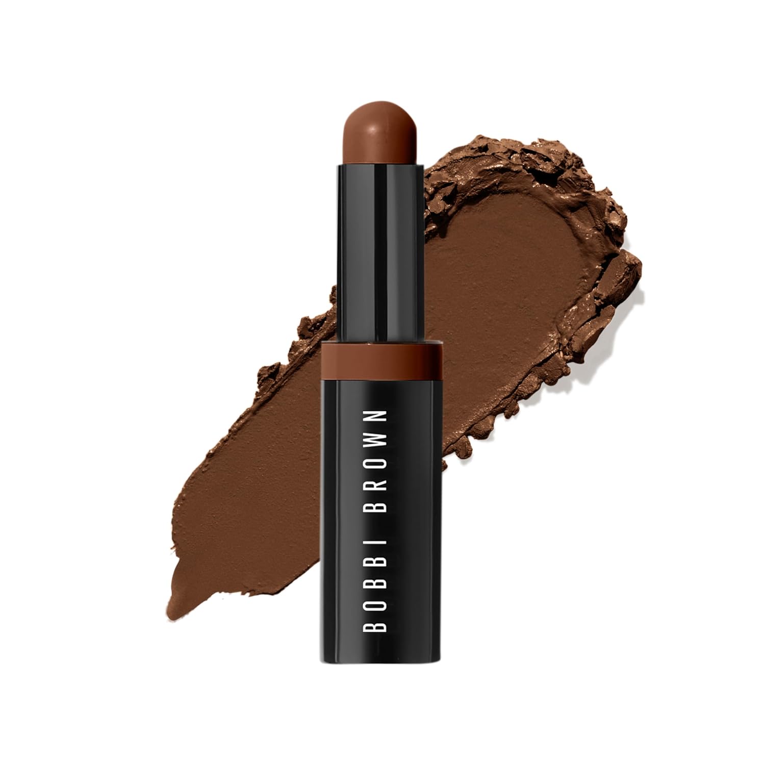 Bobbi Brown Skin Concealer Stick | Long-Lasting Cream Concealer for Dark Circles & Discoloration | 12-Hour Wear, 0.11 Ounce