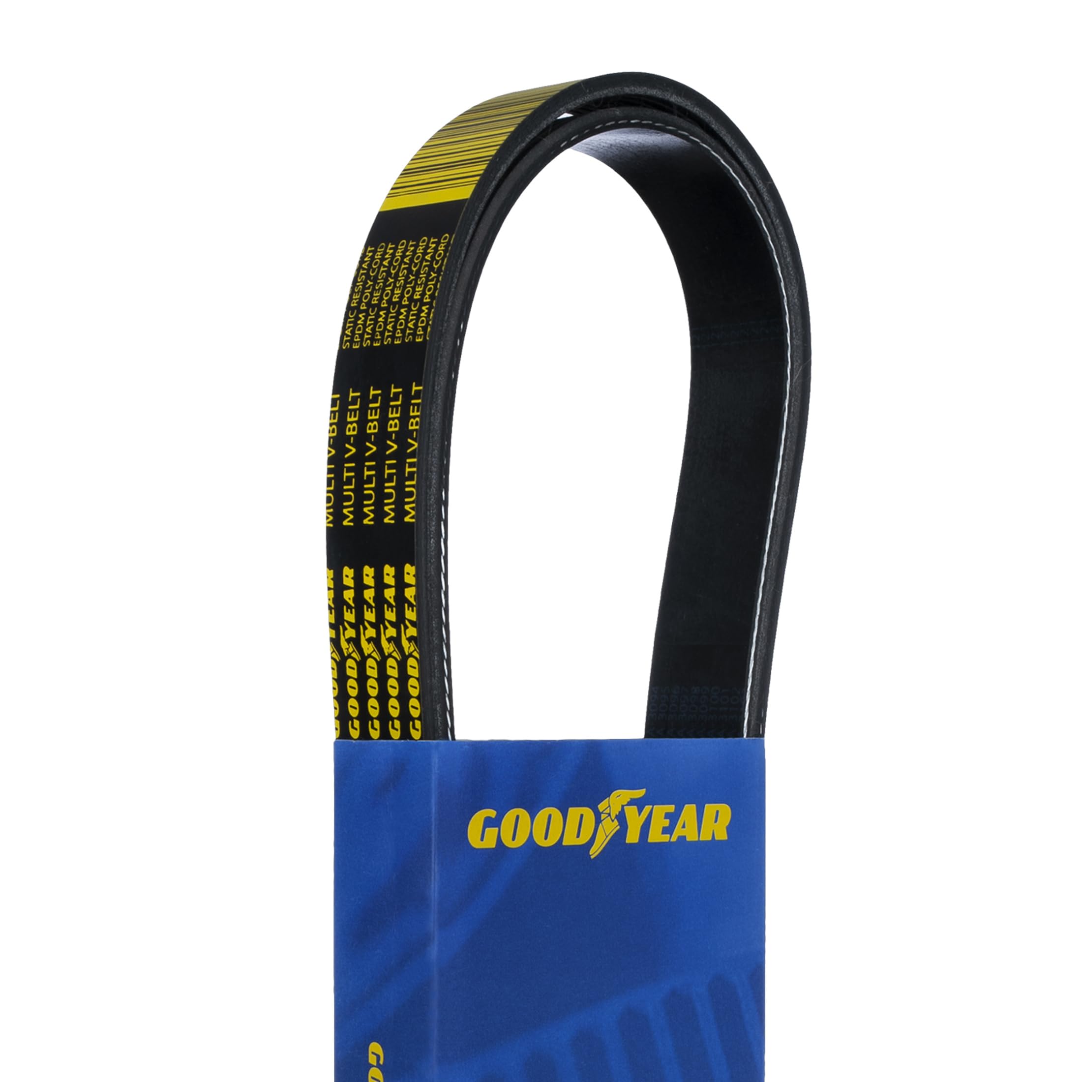 Goodyear 1081065 - Cintura serpentina, 8 costole, lunghezza 270,5 cm