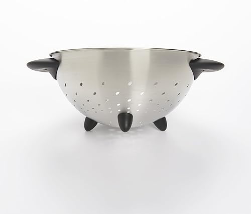 Miniatura 3 de OXO Colador de acero inoxidable Good Grips