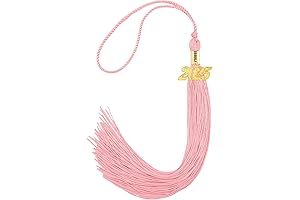2023 Pink Tassel