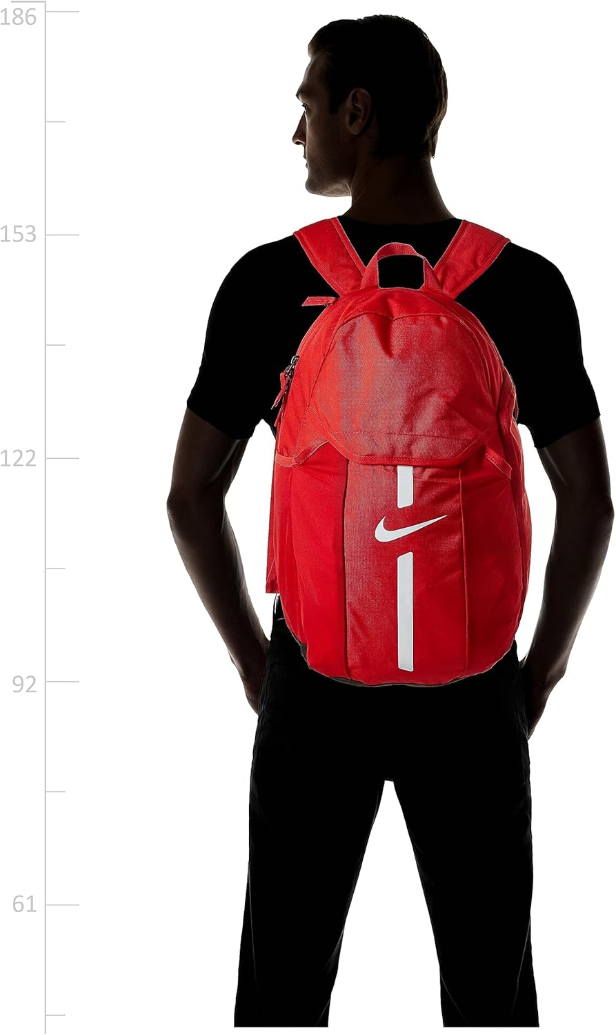 Buy Nike Backpack, Red, 30X32X30 Online Kuwait Ubuy