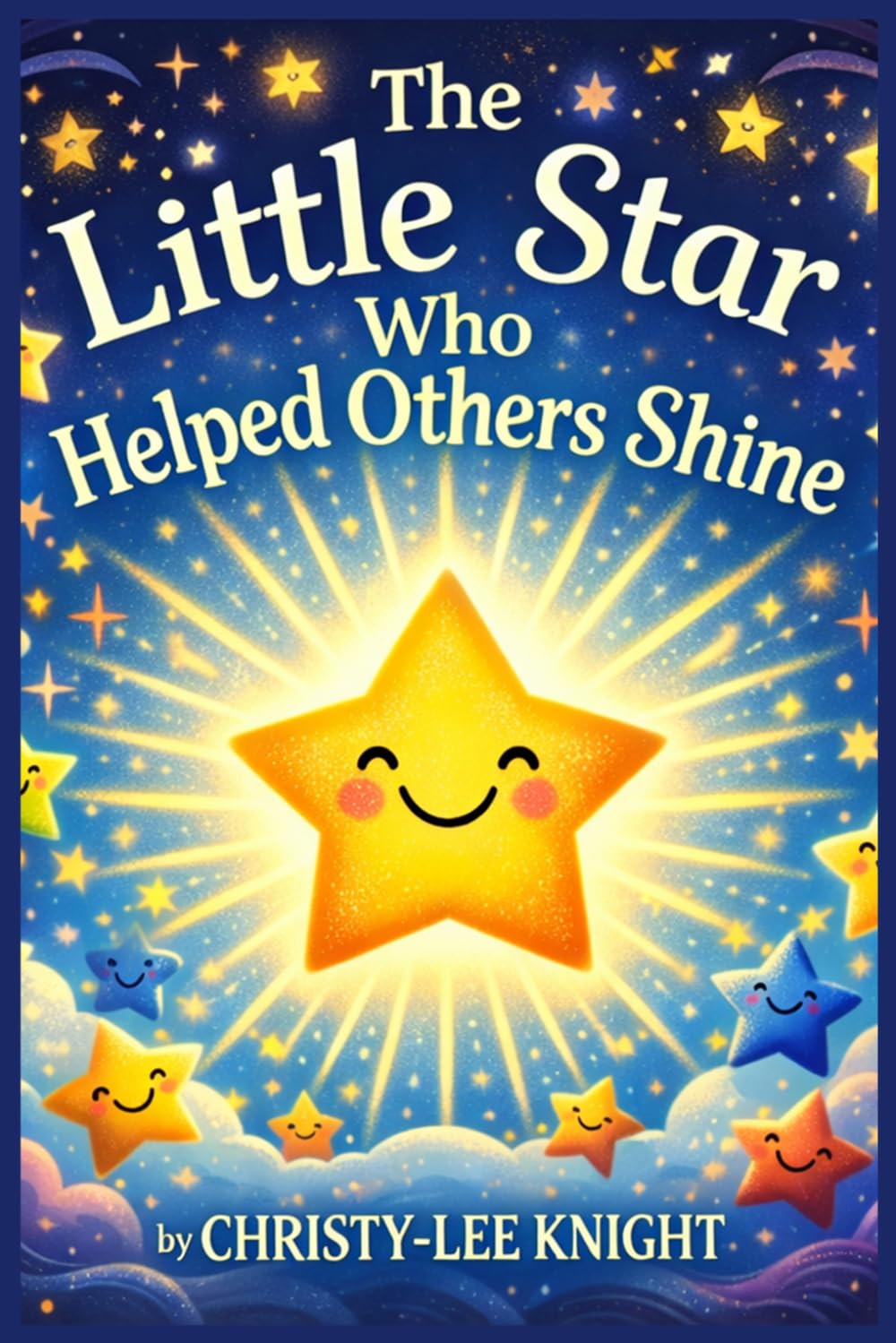 The Little Star: That Helped Others