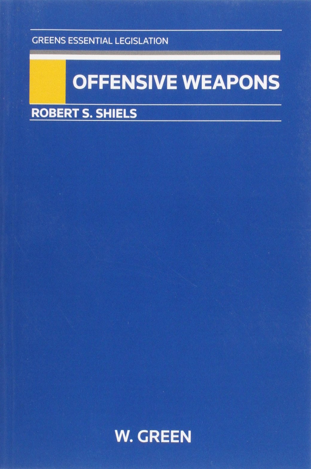 Offensive Weapons
