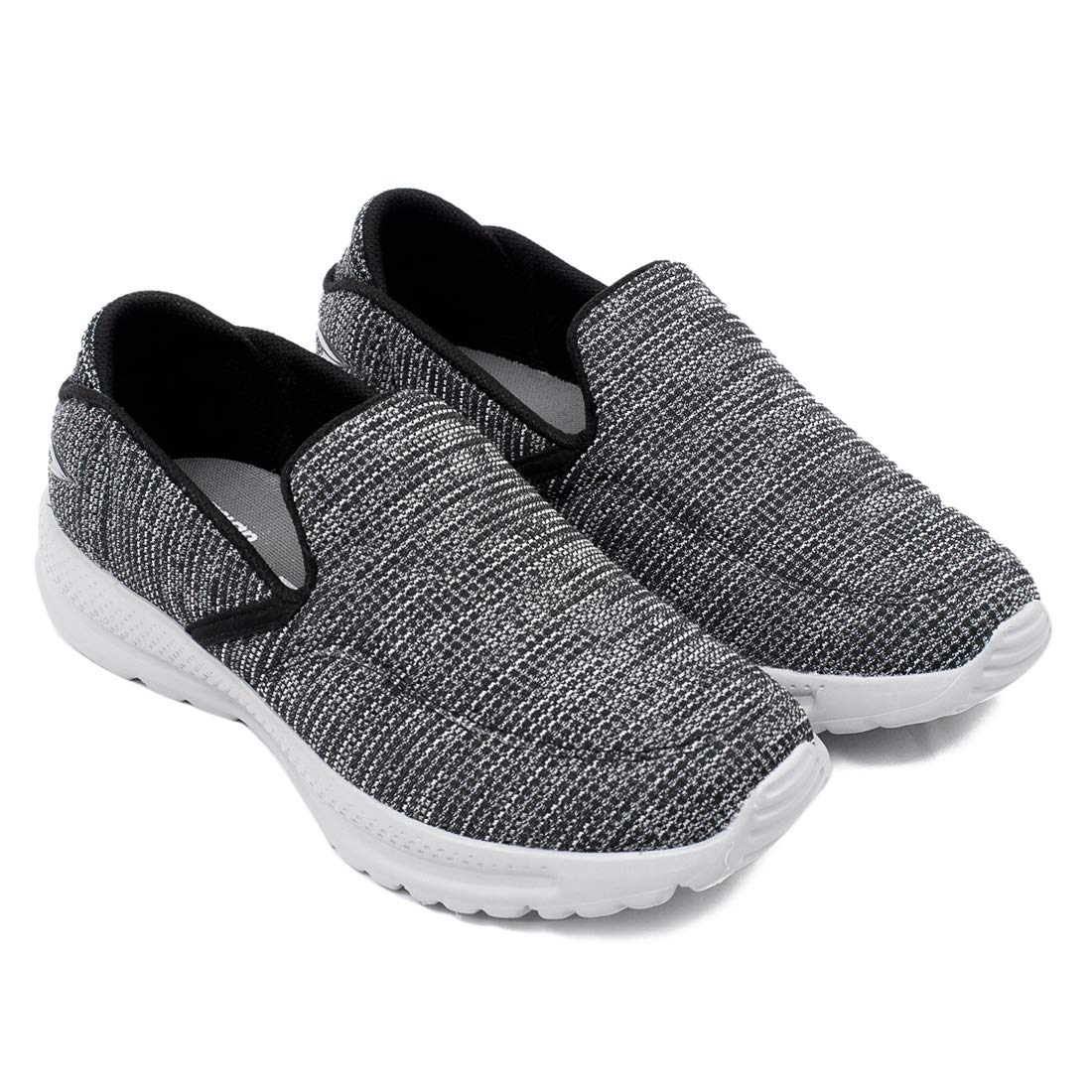 ASIAN Galaxy-12 Grey Sports Shoes,Running Shoes,Loafers,Casual Shoes,Walking Shoes,Training Shoes,Gym Shoes for Men UK-7 (B07HDL1QJ7) Amazon Price History, Amazon Price Tracker