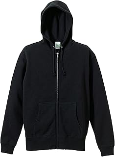 United Athle(ユナイテッドアスレ) 10.0オンス スウェット フルジップ パーカ(裏パイル)521301メンズ