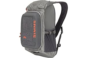 Simms Freestone Right Shoulder Tactical Fishing Sling Pack