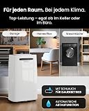 Pro Breeze Déshumidificateur d Air 20L/jour - Sèche-linge, Drainage continu, Minuterie 24h, Grand Réservoir 5,5L - Absorbeur d'Humidité Automatiqu, Éliminateur de Moisissure -pièces jusqu'à 53 m² - 8