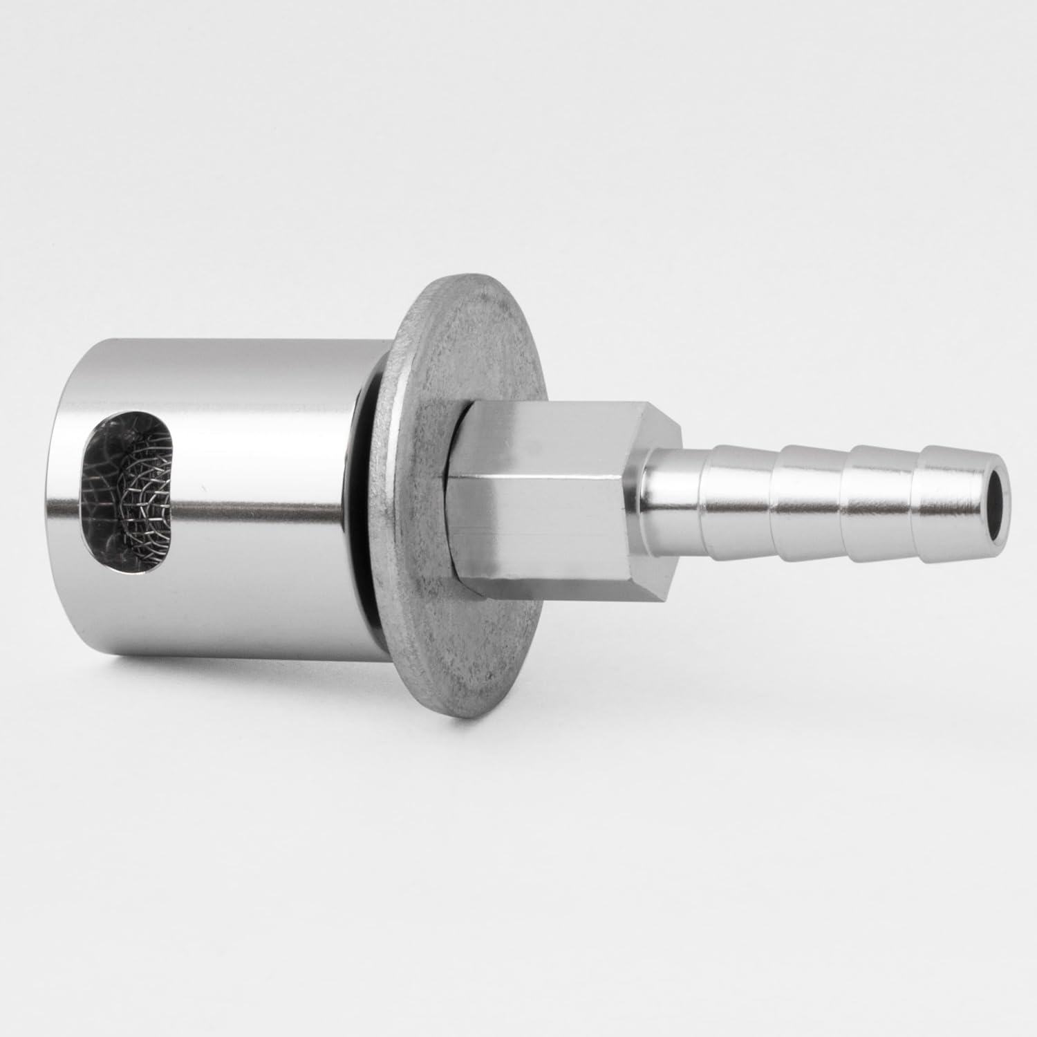 "5/16'' Remote Mount Vent Valve for Fuel Tanks - Detachable Replacement Part, Fits Tank Vent Line, Durable & Easy Install