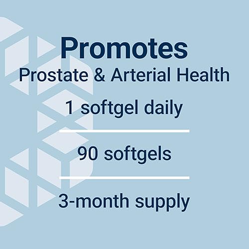 Miniatura 5 de Life Extension Mega licopeno 15 mg – Apoyo para la salud arterial y de próstata – Suplemento de licopeno de extracto de tomate natural – Sin gluten,