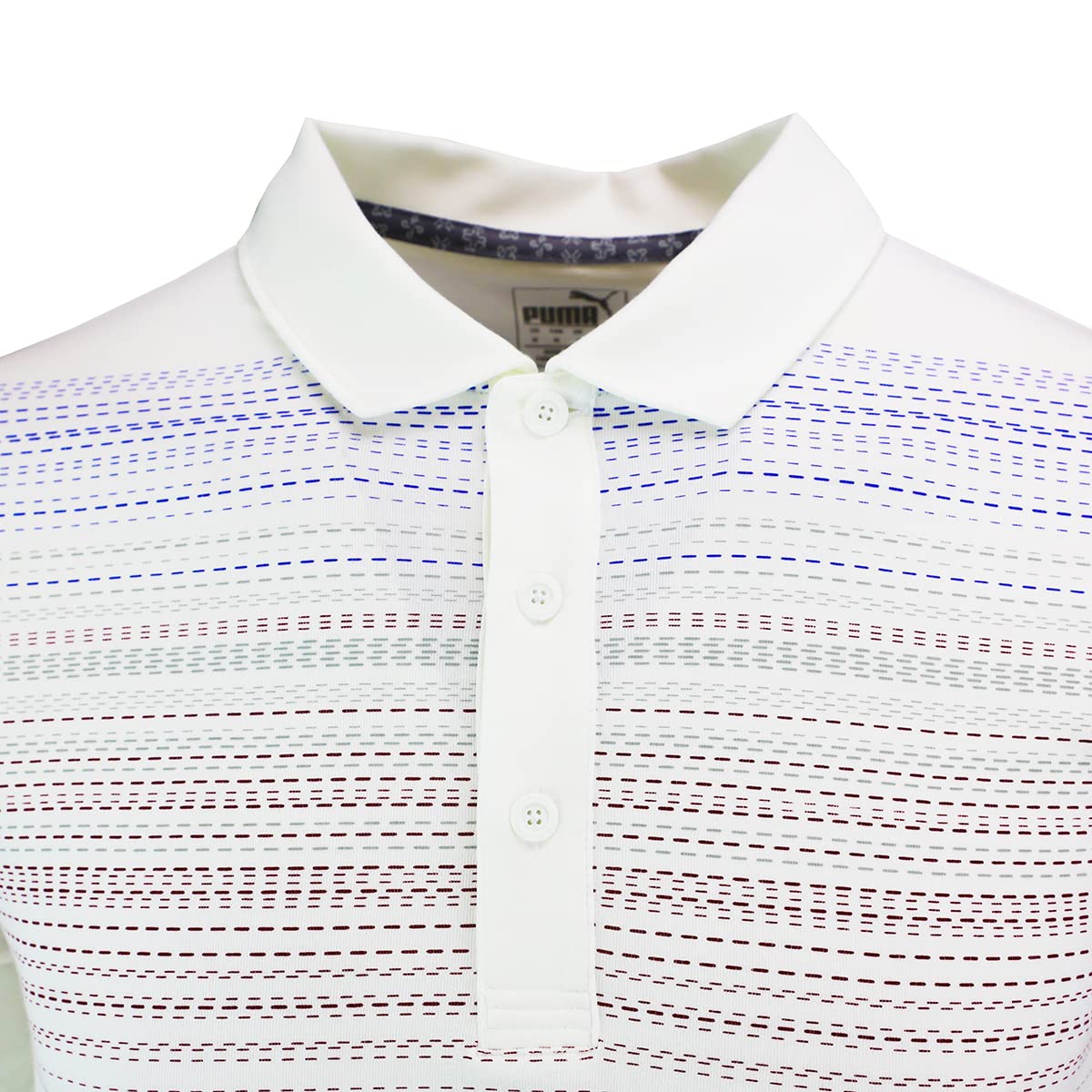 PUMA Polo Mężczyźni 2019 Limelight Polo