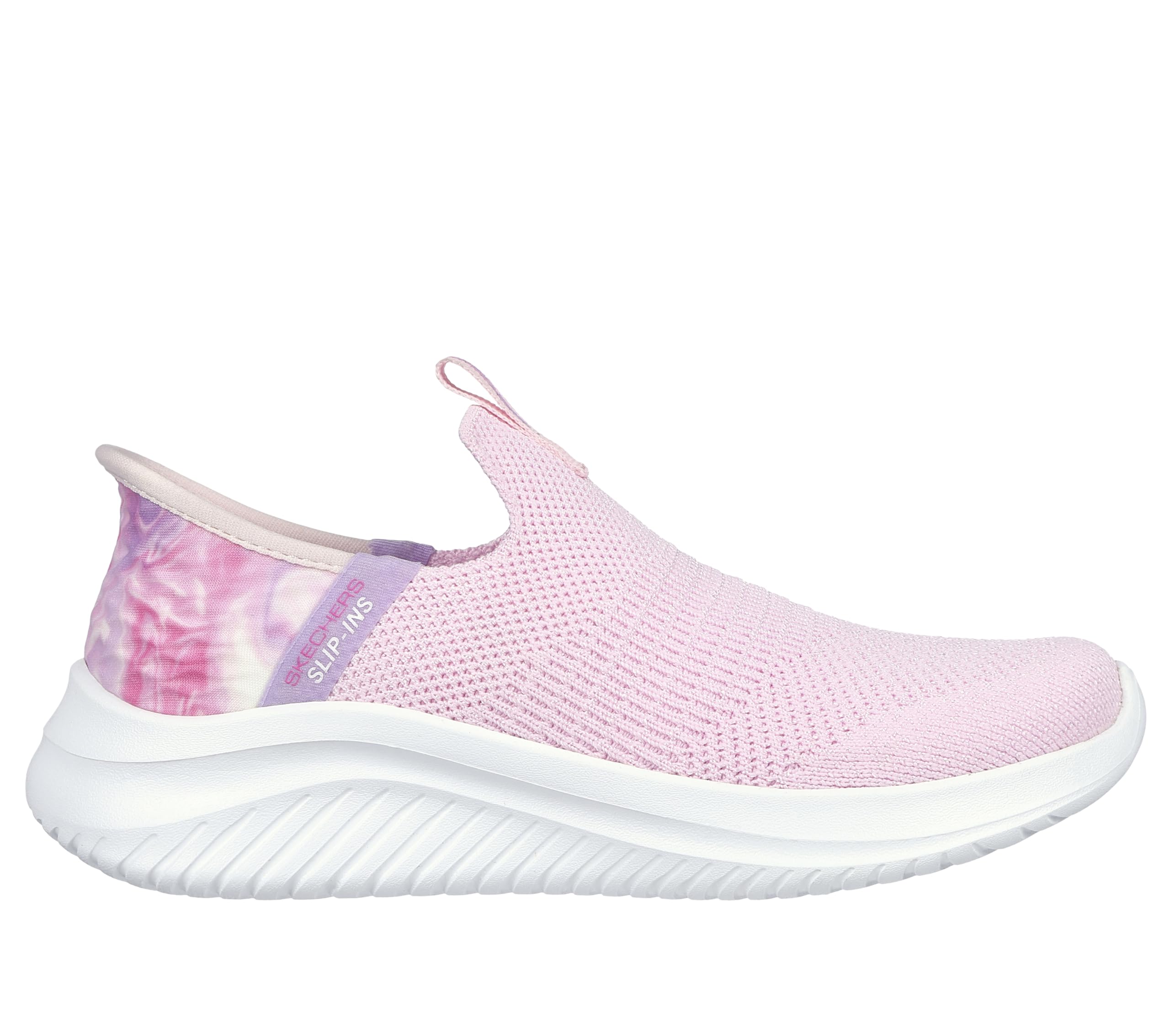 Skechers Girls Ultra Flex 3.0 Colory Wild